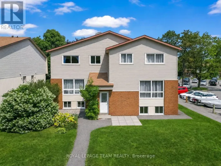38A FORESTER CRESCENT, Ottawa