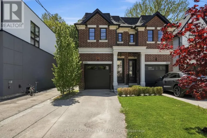 38A MAPLE AVENUE N, Mississauga