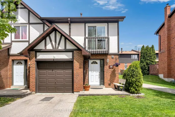 39 - 1755 RATHBURN ROAD E, Mississauga
