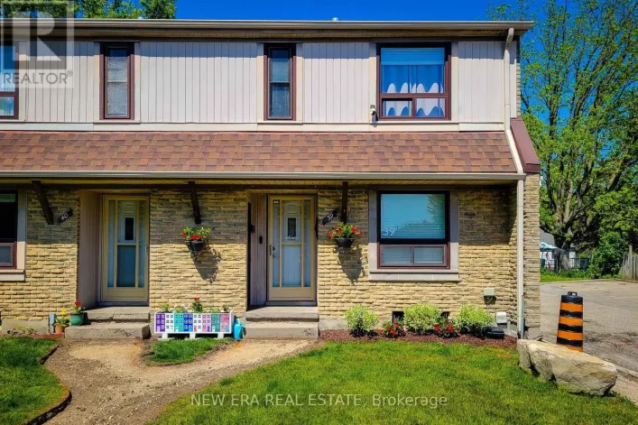 39 - 280 THALER AVENUE, Kitchener