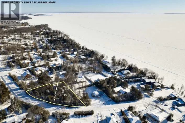 39 & 43 CAMPBELL AVENUE, Oro-Medonte