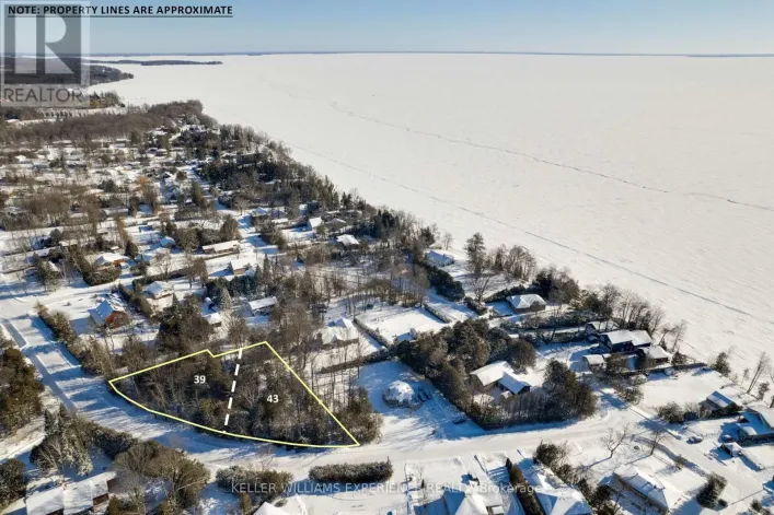 39 & 43 CAMPBELL AVENUE, Oro-Medonte