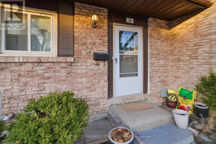 39 - 45 HANSEN ROAD N, Brampton