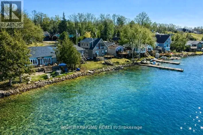 House for sale: 39 - 6108 CURTIS POINT ROAD, Alnwick/Haldimand
