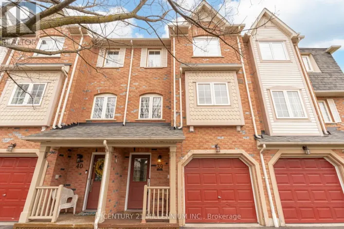 39 - 7190 ATWOOD LANE, Mississauga