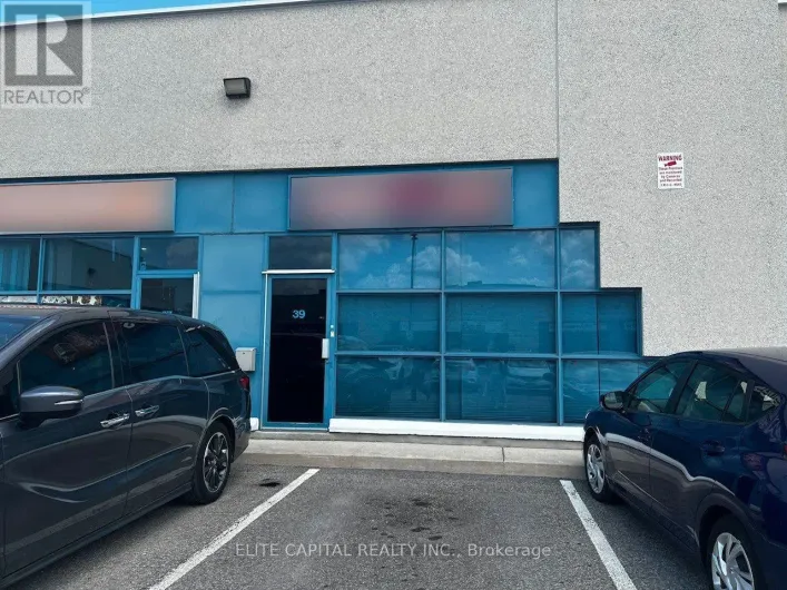 39 - 7725 BIRCHMOUNT ROAD, Markham