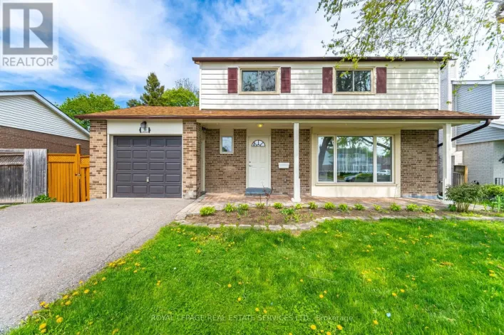 39 ABERDEEN CRESCENT, Brampton