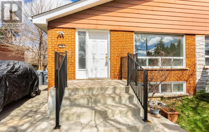 39 ALOMA CRESCENT, Brampton