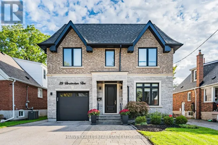 39 AMSTERDAM AVENUE, Toronto