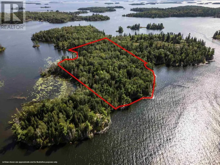 3,9 AND 10 DORION ISLAND LAKE OF THE WOODS, Kenora