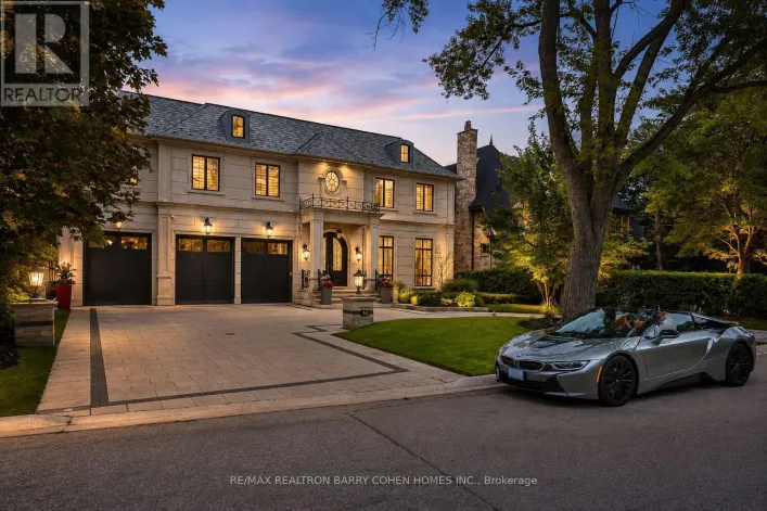 39 ARJAY CRESCENT, Toronto