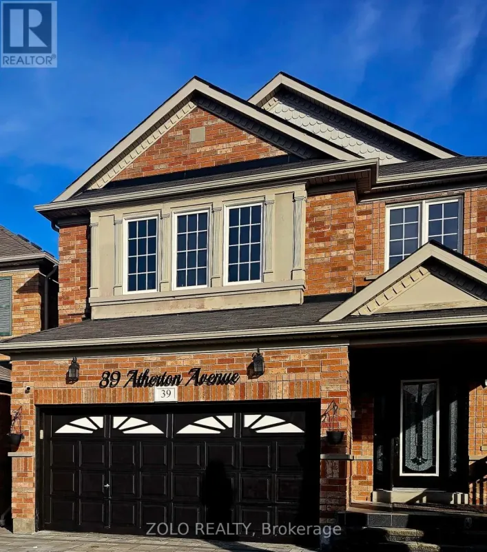 39 ATHERTON AVENUE, Ajax