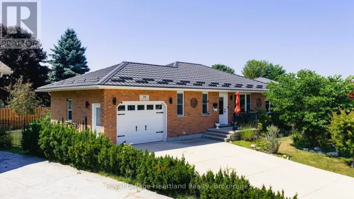 39 BALVINA DRIVE W, Goderich)