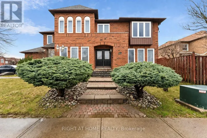 39 BANNER ROAD, Brampton