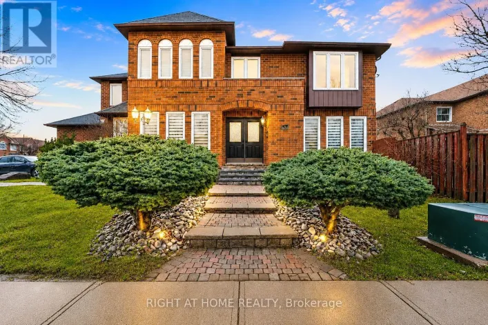 39 BANNER ROAD, Brampton