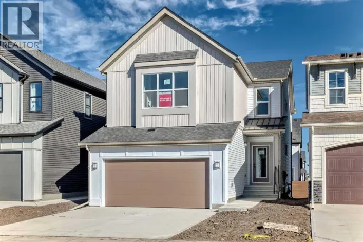 39 Bartlett Row SE, Calgary