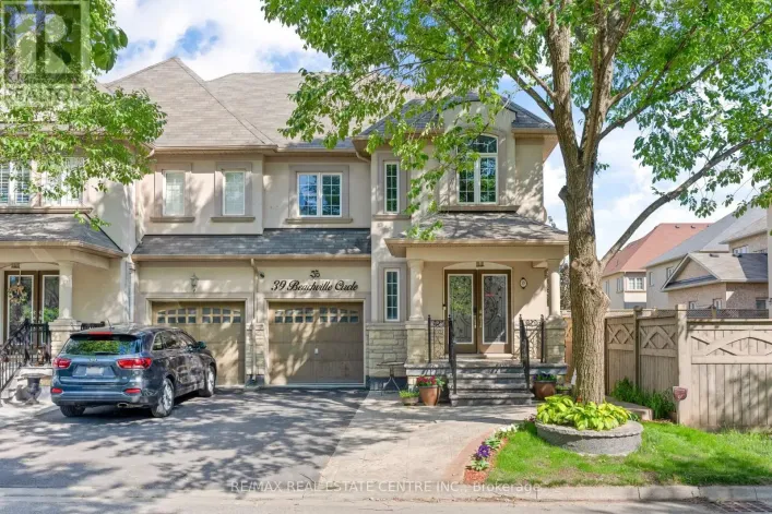 39 BEACHVILLE CIRCLE, Brampton