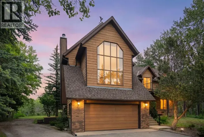 39 Bearspaw Ridge Crescent, Rural Rocky View County