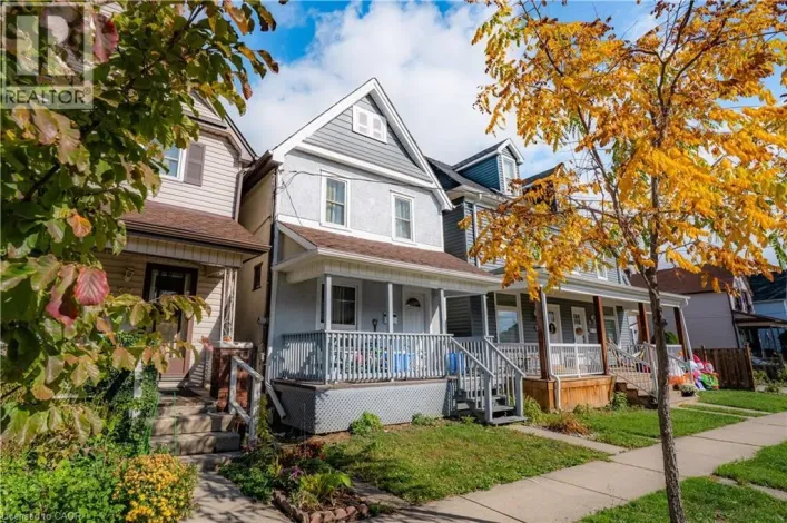 39 BEECHWOOD Avenue, Hamilton