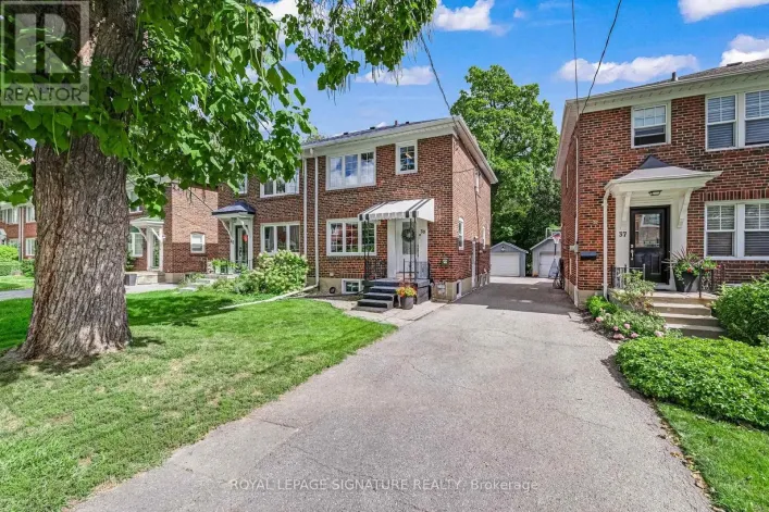 39 BRENTCLIFFE ROAD, Toronto