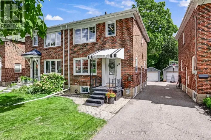39 BRENTCLIFFE ROAD, Toronto