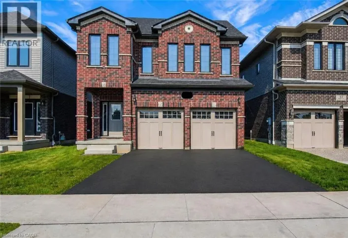 39 BROADACRE Drive Unit# Basement, Kitchener