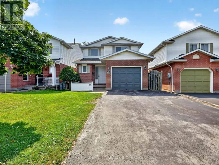 39 BUCHANAN CRESCENT, Thorold