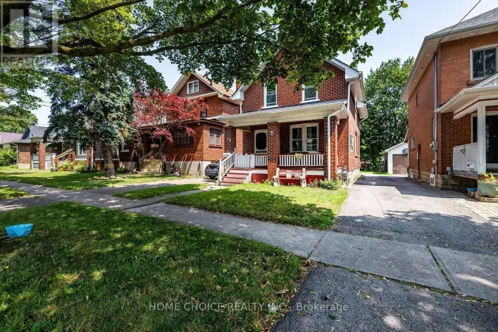 39 BURK STREET, Oshawa