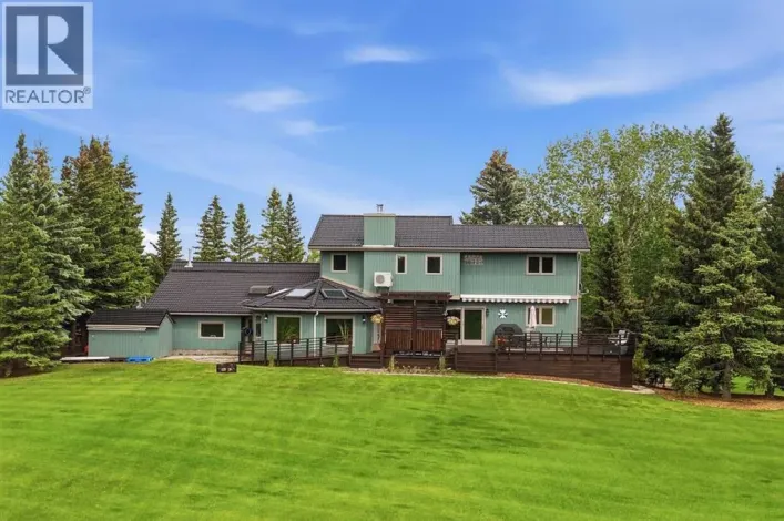 39 Calling Horse Estates, Rural Rocky View County