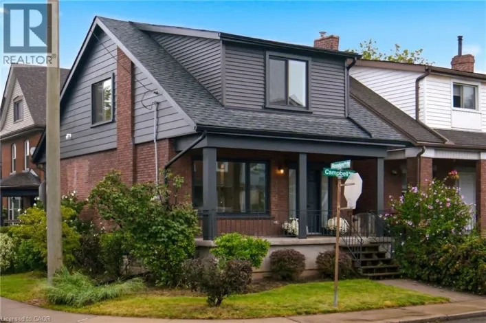 39 CAMPBELL Avenue, Hamilton