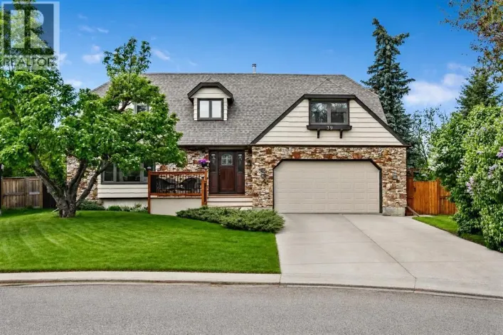 39 Canova Close SW, Calgary