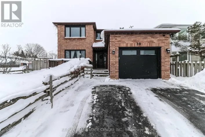 39 CARDINAL STREET, Barrie
