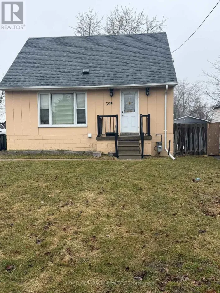 39 CHALFONT ROAD, Toronto