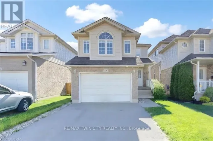 39 CHANTILLY STREET, Kitchener