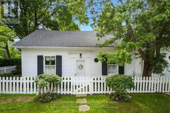 39 COLBORNE STREET, Markham