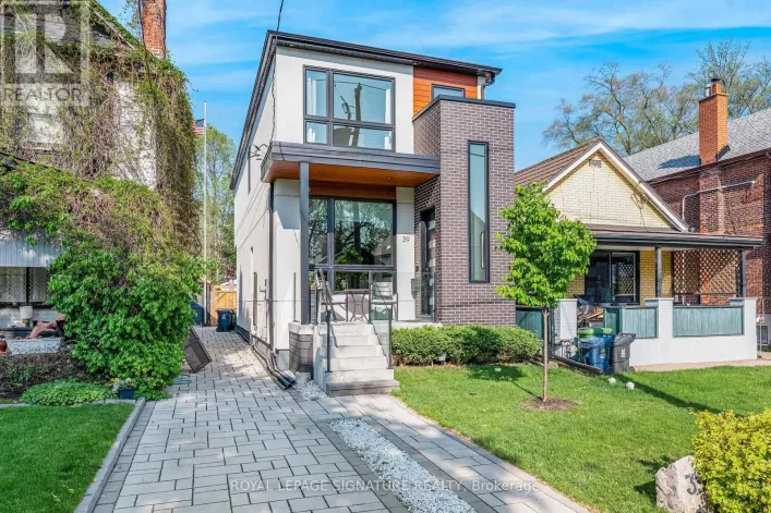 39 COLERIDGE AVENUE, Toronto