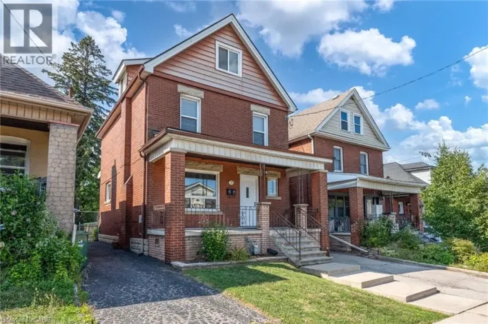 39 CONNAUGHT Avenue N, Hamilton