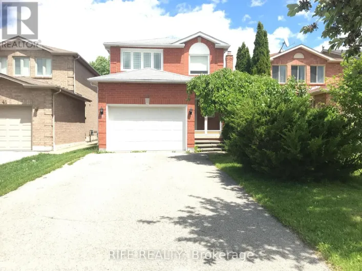 39 COUGAR COURT, Richmond Hill