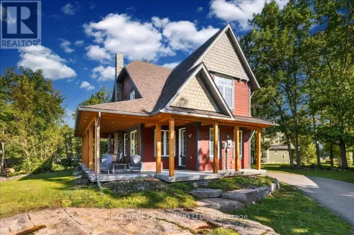39 COUNTRY TRAIL, Georgian Bay