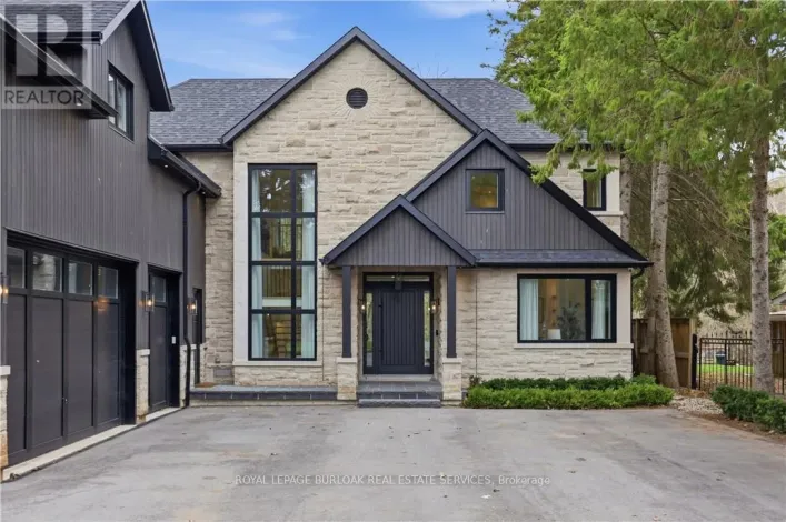 39 CREDIT ROAD, Caledon