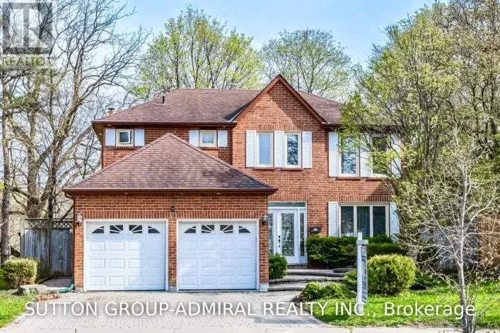 39 CROOKED STICK ROAD, Vaughan