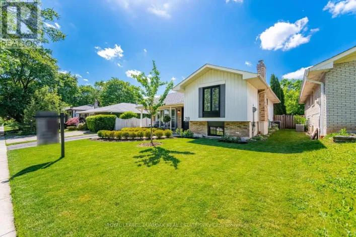 39 CULHAM STREET, Oakville