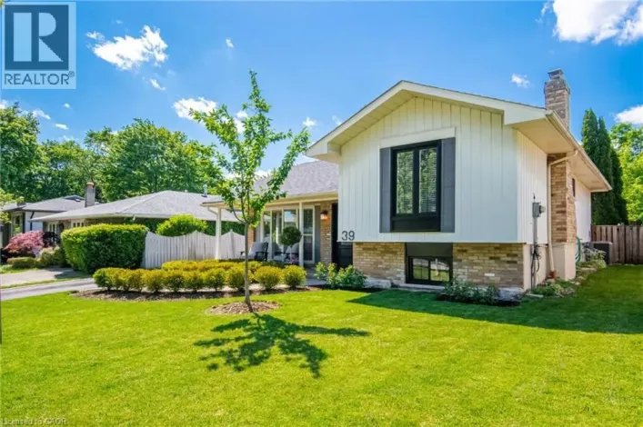39 CULHAM Street, Oakville