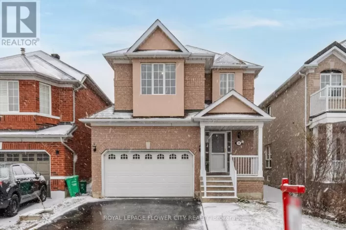 39 CULTURE CRESCENT, Brampton