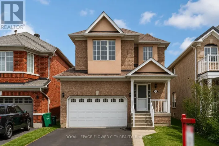 39 CULTURE CRESCENT, Brampton