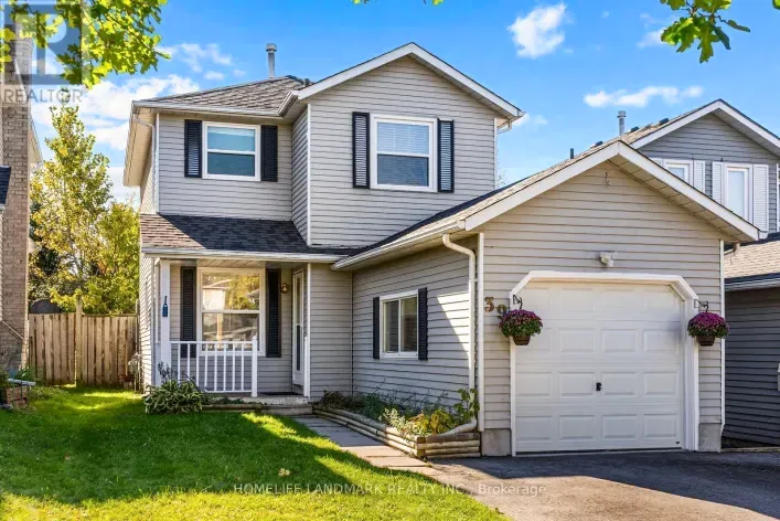 39 D'AMBROSIO DRIVE, Barrie