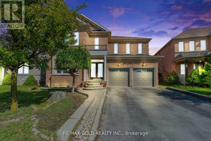 39 DARREN ROAD, Brampton
