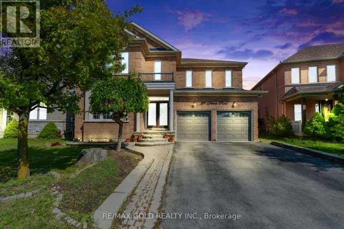 39 DARREN ROAD, Brampton