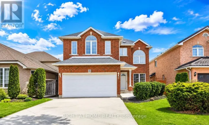 39 DISTIN DRIVE, Hamilton