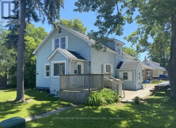 39 DONALD STREET, Barrie